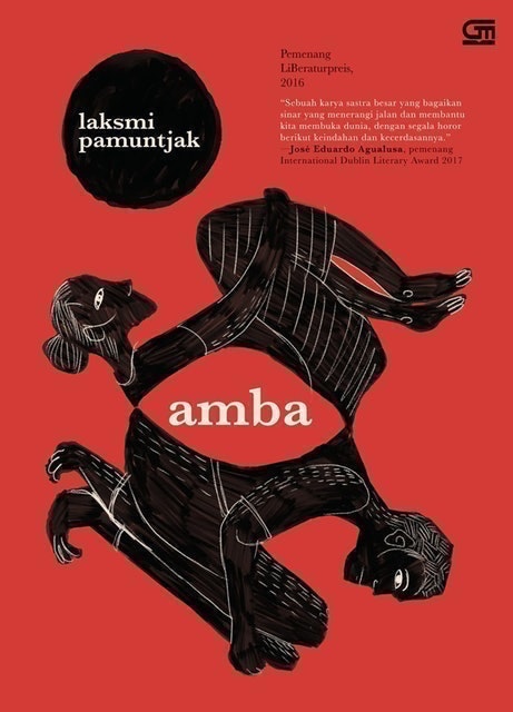 Laksmi Pamuntjak Amba 1